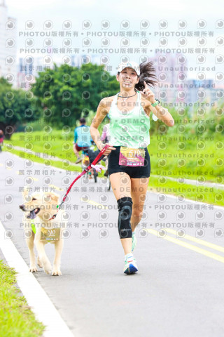2022第五屆奔跑吧！毛小孩公益路跑-綠寶石運動公園