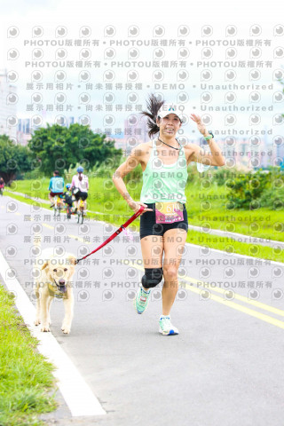 2022第五屆奔跑吧！毛小孩公益路跑-綠寶石運動公園