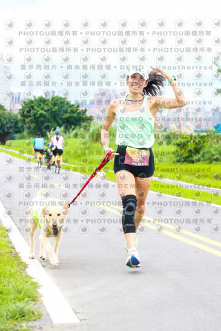 2022第五屆奔跑吧！毛小孩公益路跑-綠寶石運動公園