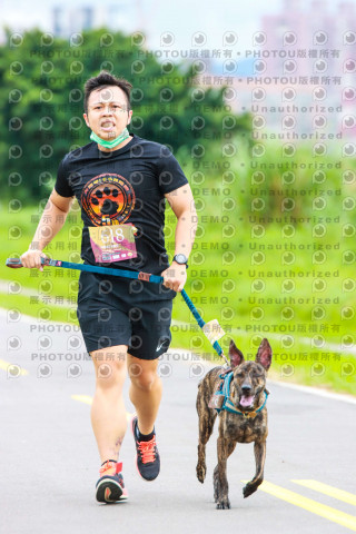2022第五屆奔跑吧！毛小孩公益路跑-綠寶石運動公園