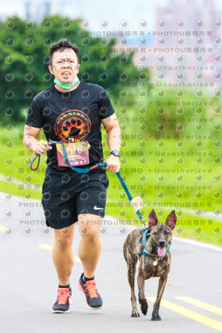 2022第五屆奔跑吧！毛小孩公益路跑-綠寶石運動公園