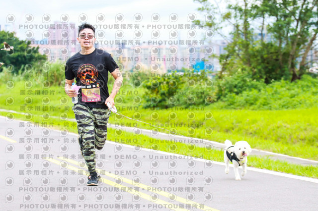 2022第五屆奔跑吧！毛小孩公益路跑-綠寶石運動公園