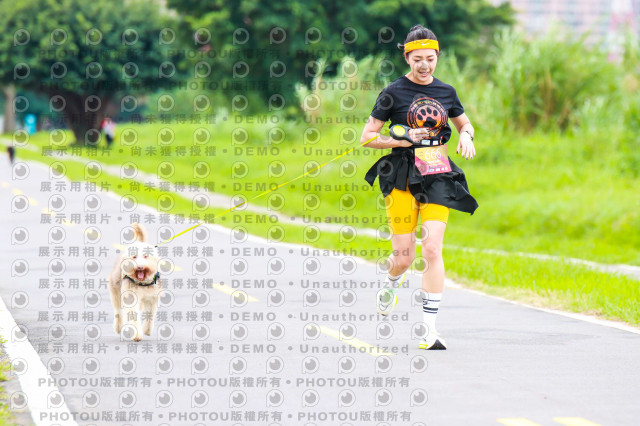 2022第五屆奔跑吧！毛小孩公益路跑-綠寶石運動公園