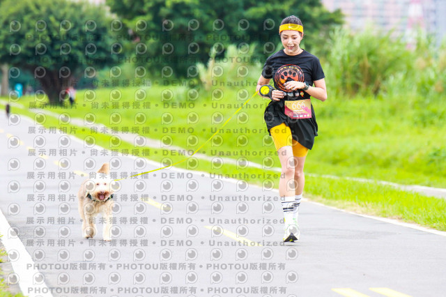 2022第五屆奔跑吧！毛小孩公益路跑-綠寶石運動公園