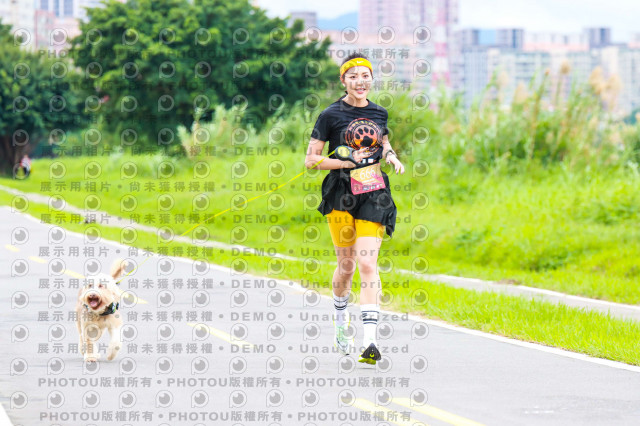2022第五屆奔跑吧！毛小孩公益路跑-綠寶石運動公園