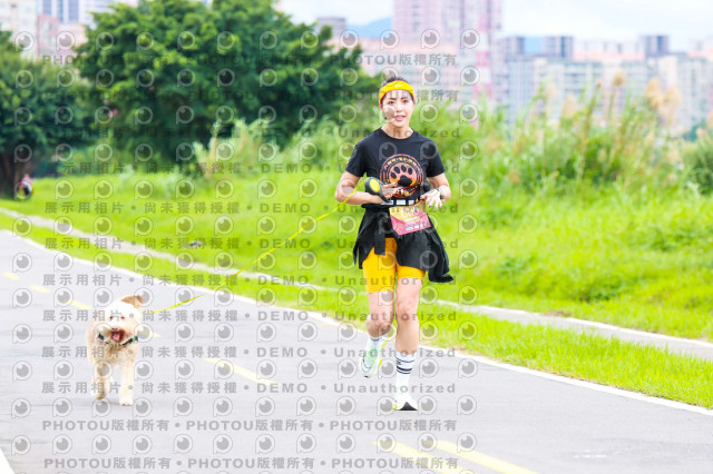 2022第五屆奔跑吧！毛小孩公益路跑-綠寶石運動公園