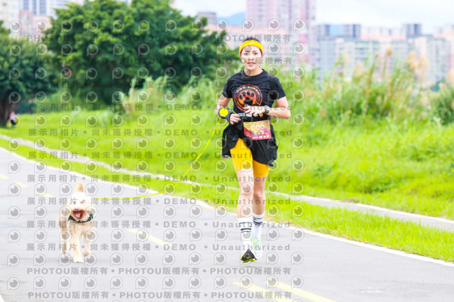 2022第五屆奔跑吧！毛小孩公益路跑-綠寶石運動公園
