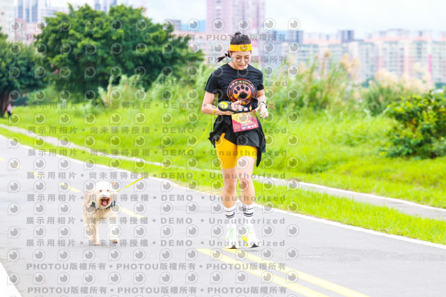 2022第五屆奔跑吧！毛小孩公益路跑-綠寶石運動公園