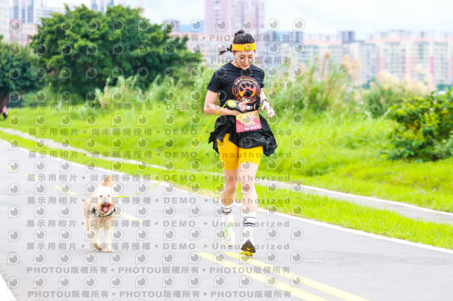 2022第五屆奔跑吧！毛小孩公益路跑-綠寶石運動公園