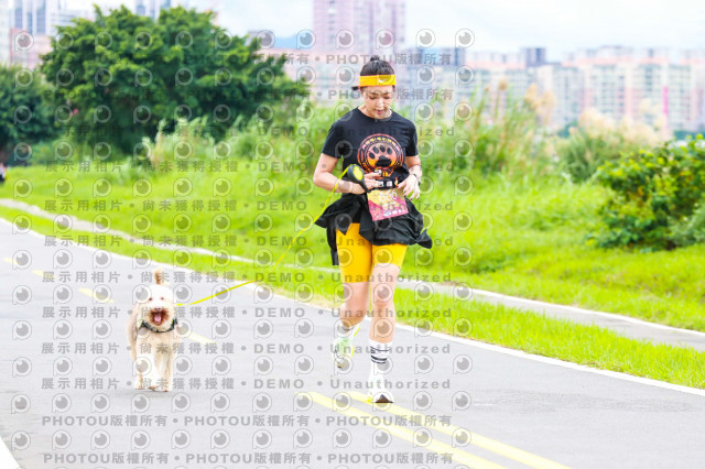 2022第五屆奔跑吧！毛小孩公益路跑-綠寶石運動公園