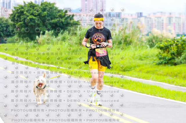2022第五屆奔跑吧！毛小孩公益路跑-綠寶石運動公園