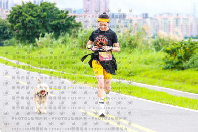 2022第五屆奔跑吧！毛小孩公益路跑-綠寶石運動公園