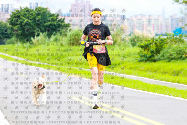 2022第五屆奔跑吧！毛小孩公益路跑-綠寶石運動公園