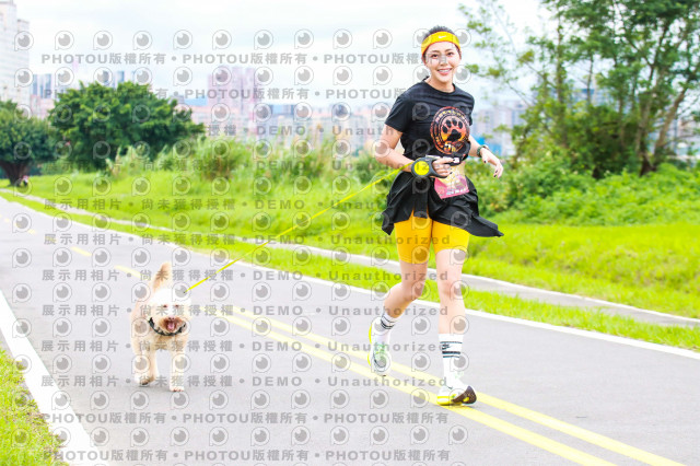 2022第五屆奔跑吧！毛小孩公益路跑-綠寶石運動公園