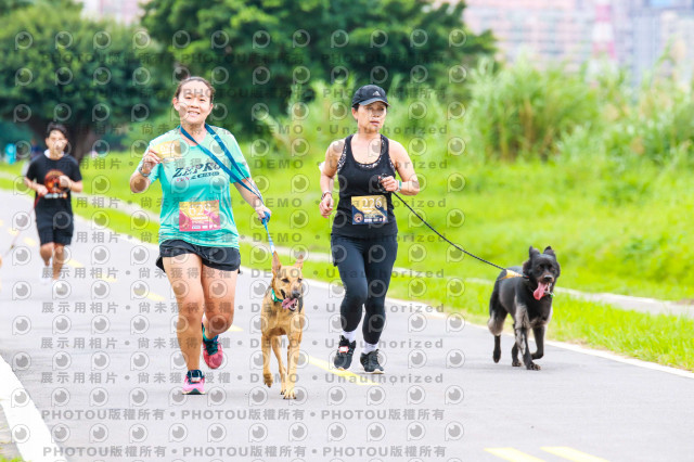 2022第五屆奔跑吧！毛小孩公益路跑-綠寶石運動公園