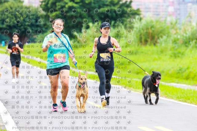 2022第五屆奔跑吧！毛小孩公益路跑-綠寶石運動公園
