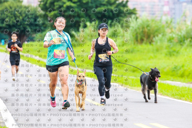 2022第五屆奔跑吧！毛小孩公益路跑-綠寶石運動公園