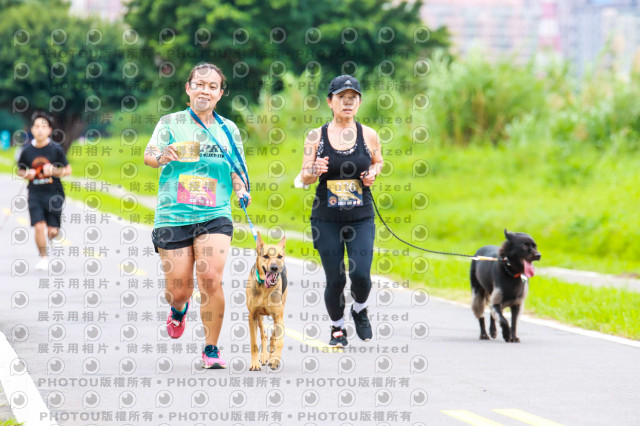 2022第五屆奔跑吧！毛小孩公益路跑-綠寶石運動公園