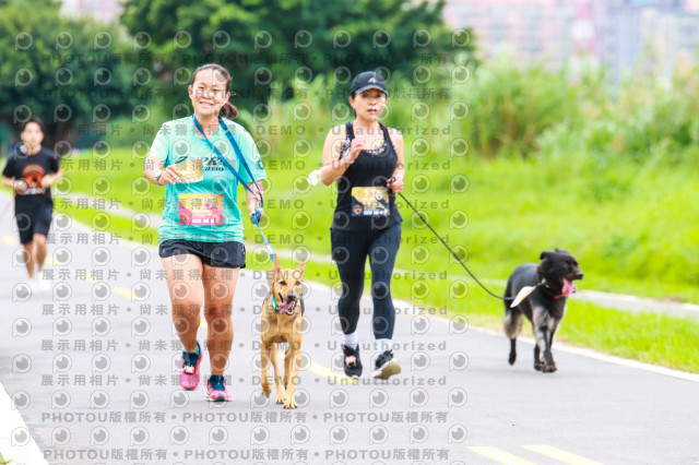 2022第五屆奔跑吧！毛小孩公益路跑-綠寶石運動公園