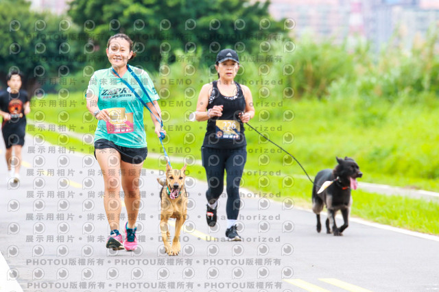2022第五屆奔跑吧！毛小孩公益路跑-綠寶石運動公園
