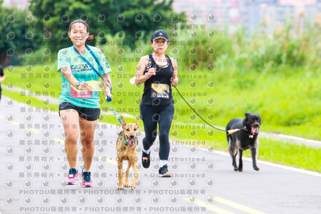 2022第五屆奔跑吧！毛小孩公益路跑-綠寶石運動公園