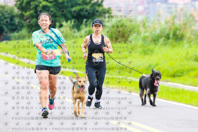 2022第五屆奔跑吧！毛小孩公益路跑-綠寶石運動公園