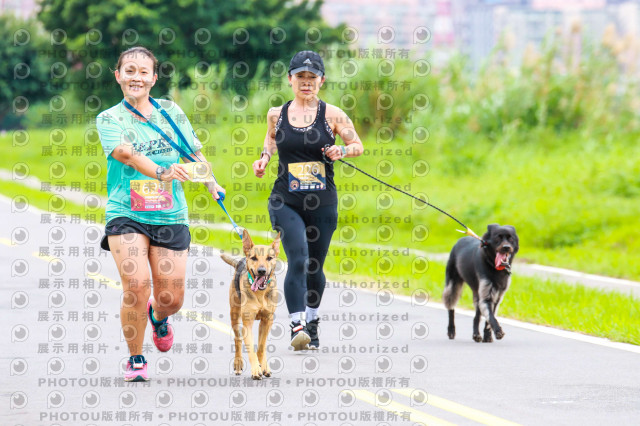 2022第五屆奔跑吧！毛小孩公益路跑-綠寶石運動公園