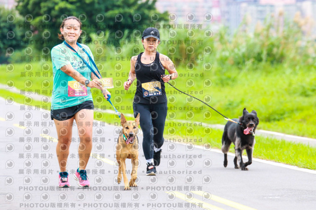 2022第五屆奔跑吧！毛小孩公益路跑-綠寶石運動公園