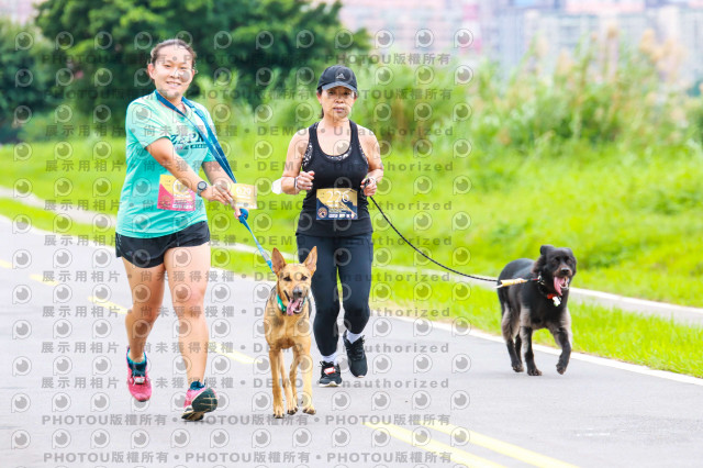 2022第五屆奔跑吧！毛小孩公益路跑-綠寶石運動公園