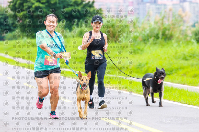 2022第五屆奔跑吧！毛小孩公益路跑-綠寶石運動公園