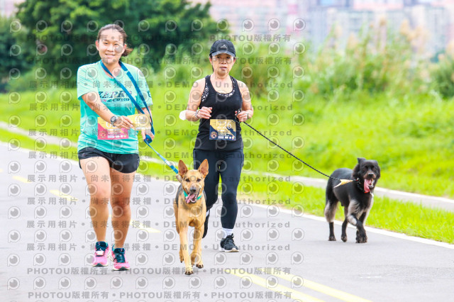 2022第五屆奔跑吧！毛小孩公益路跑-綠寶石運動公園