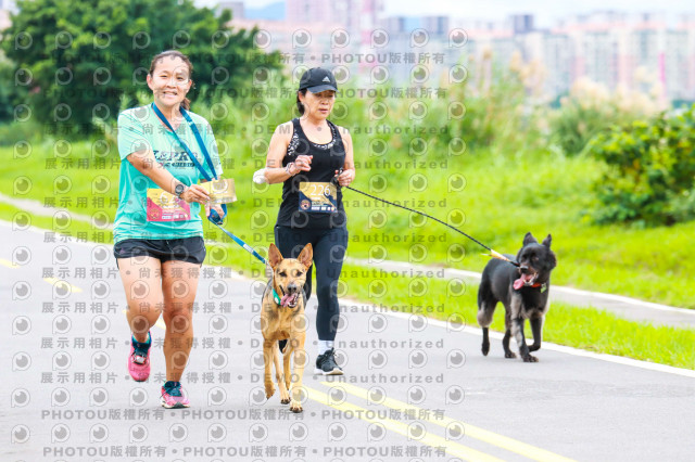 2022第五屆奔跑吧！毛小孩公益路跑-綠寶石運動公園