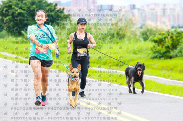 2022第五屆奔跑吧！毛小孩公益路跑-綠寶石運動公園