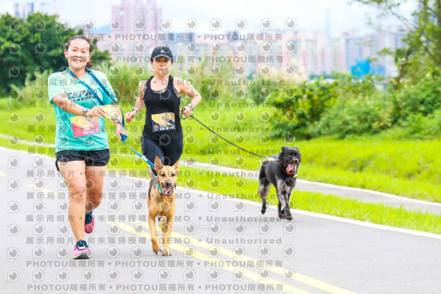 2022第五屆奔跑吧！毛小孩公益路跑-綠寶石運動公園