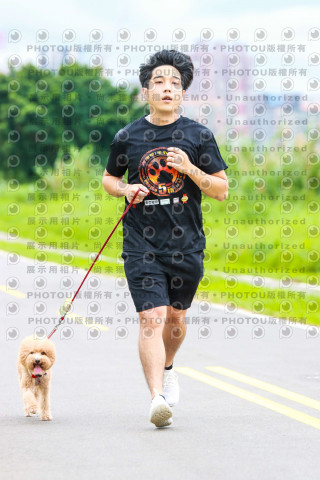 2022第五屆奔跑吧！毛小孩公益路跑-綠寶石運動公園