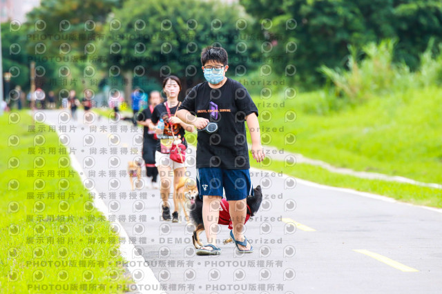 2022第五屆奔跑吧！毛小孩公益路跑-綠寶石運動公園