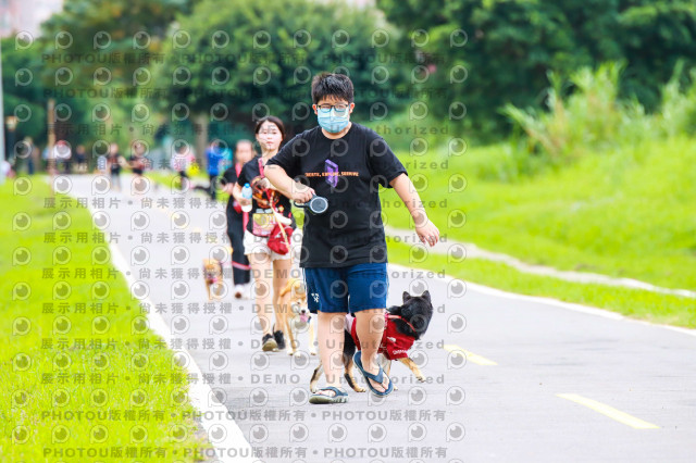 2022第五屆奔跑吧！毛小孩公益路跑-綠寶石運動公園