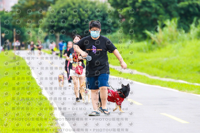 2022第五屆奔跑吧！毛小孩公益路跑-綠寶石運動公園