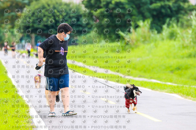 2022第五屆奔跑吧！毛小孩公益路跑-綠寶石運動公園