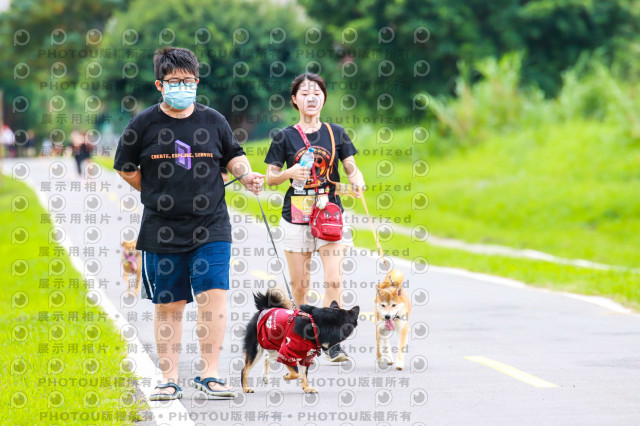 2022第五屆奔跑吧！毛小孩公益路跑-綠寶石運動公園