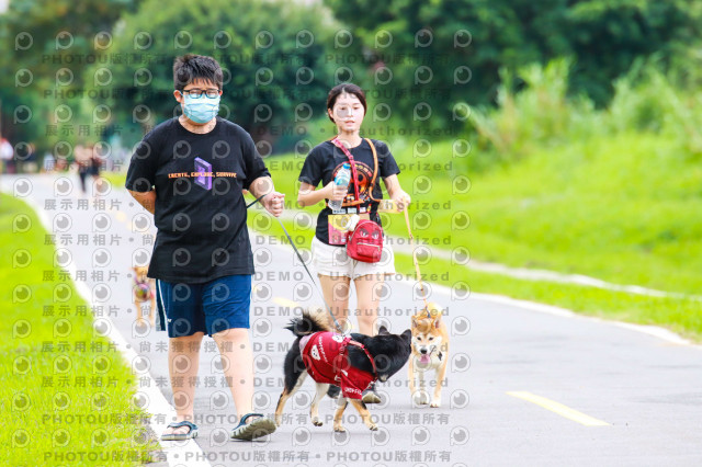 2022第五屆奔跑吧！毛小孩公益路跑-綠寶石運動公園