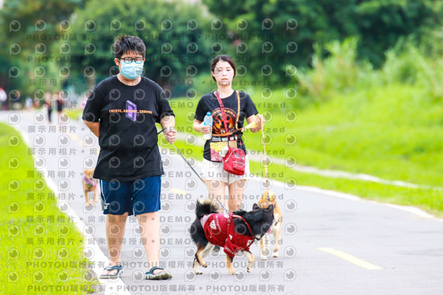 2022第五屆奔跑吧！毛小孩公益路跑-綠寶石運動公園