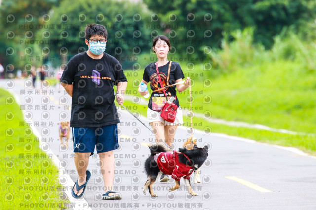 2022第五屆奔跑吧！毛小孩公益路跑-綠寶石運動公園