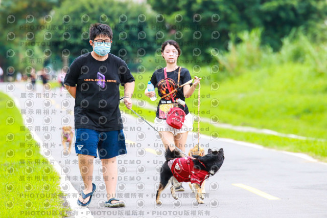 2022第五屆奔跑吧！毛小孩公益路跑-綠寶石運動公園