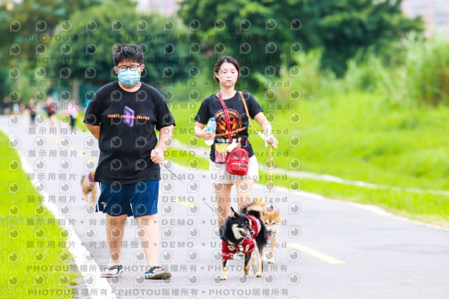 2022第五屆奔跑吧！毛小孩公益路跑-綠寶石運動公園