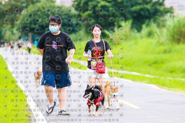 2022第五屆奔跑吧！毛小孩公益路跑-綠寶石運動公園