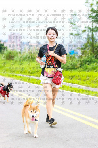 2022第五屆奔跑吧！毛小孩公益路跑-綠寶石運動公園
