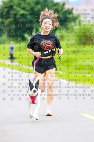 2022第五屆奔跑吧！毛小孩公益路跑-綠寶石運動公園