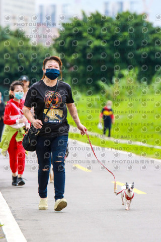 2022第五屆奔跑吧！毛小孩公益路跑-綠寶石運動公園