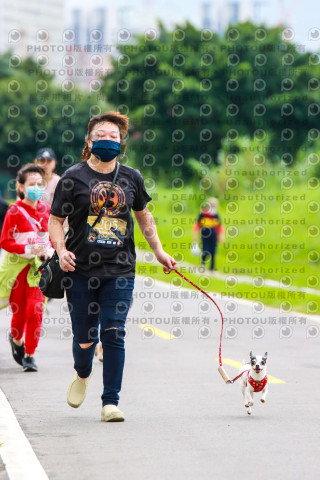 2022第五屆奔跑吧！毛小孩公益路跑-綠寶石運動公園